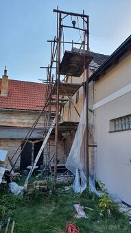 Stavební vrátek - 2