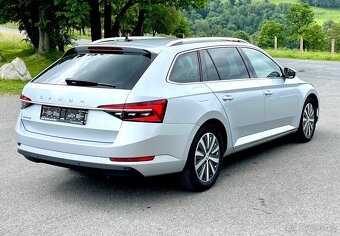 Škoda Superb 3 Combi 2.0 TDi 110 kw DSG Facelift - 2