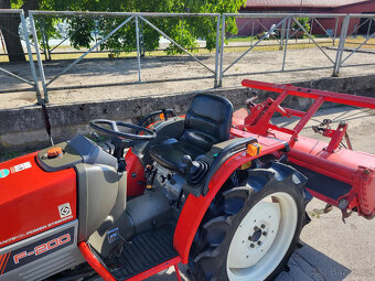 YANMAR F200D - 2
