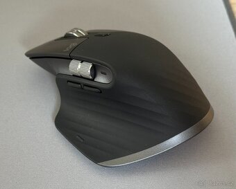 Logitech MX Master 3S Universal Graphite - 2