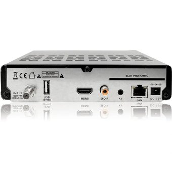 Set top box Tesla 3000 SKYLINK - 2
