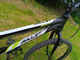 Lehké dětské kolo AMULET Tomcat 24" - 2
