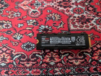Samsung 980 PRO 1TB Heatsink - 2