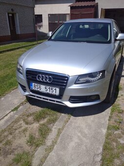 Audi A4 B8 3.2 FSI QUATTRO - 2