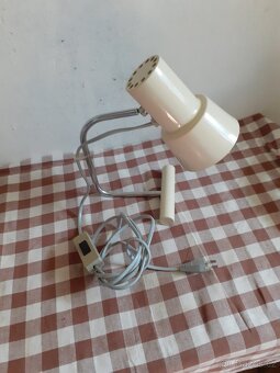 Retro lampička - 2