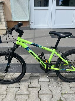 Dětské kolo rockrider st 500 - 2