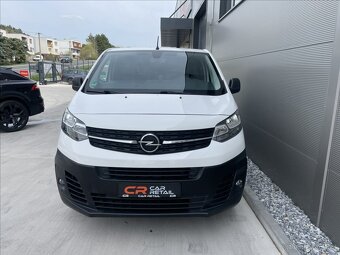 Opel Vivaro, 1,5 CDTi L2H1 DÍLNA, DPH - 2