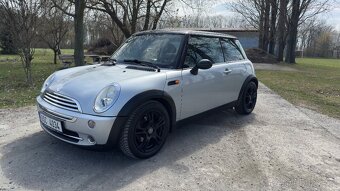 MINI COOPER 1.6i - 2