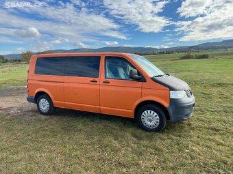VW Transporter T5 Long - 2