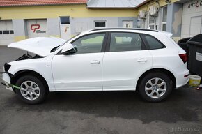 Audi Q5 3.0 TDI, 180kW, S-Line - náhradní díly - 2