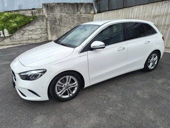 Mercedes-Benz B 180d PROGRESIVE/1.MAJ.ČR/NAVI/LED/ASSISTENTY - 2