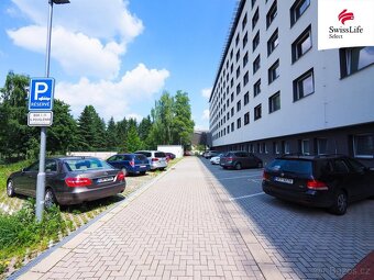 Pronájem bytu 2+kk 46 m2 Kovářova, Žďár nad Sázavou - 2
