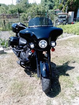 Yamaha Royal Star - 2