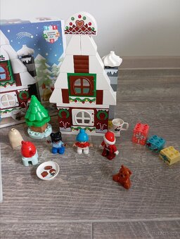 Lego Duplo Vánoce - 2