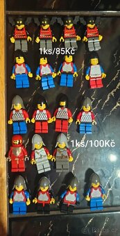 LEGO figurky Castle - 2