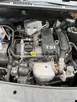 Volkswagen,skoda,seat 1.2tsi 77kw CBZB motor - 2
