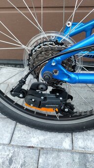 Dětské kolo SPECIALIZED Hotrock 20 – 6 speed - 2