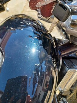 Yamaha xj 700 maxim - 2