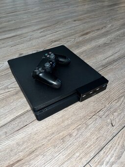 PLAYSTATION 4 SLIM 1TB - 2