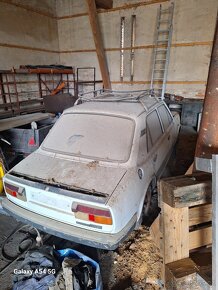 Prodám Škoda 125 5kvalt - 2