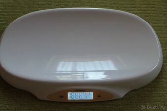 Kojenecká váha Vitalpeak - 2