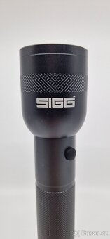 LED baterka - svítilna zn. Sigg, LSI-E01-0D-106, 1W 120lm - 2
