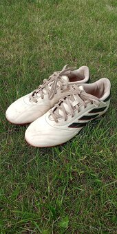 Dětské kopačky ADIDAS Copa Pure II, vel. 39 1/3(EU) - 2