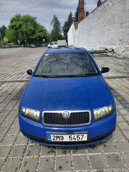 Škoda fabia 1.4 MPI - 2