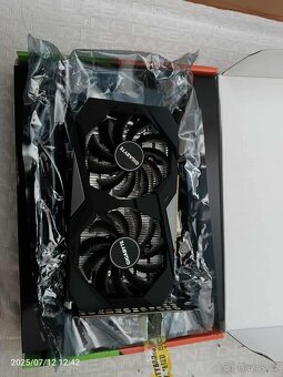 Grafická karta Geforce Gtx 1650 4Gb - 2