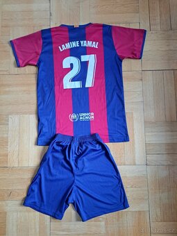 Fotbalový dres FCB Barcelona - 2
