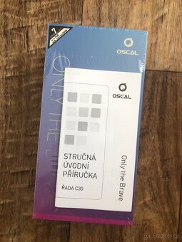 OSCAL C30 4GB/32GB černý - 2