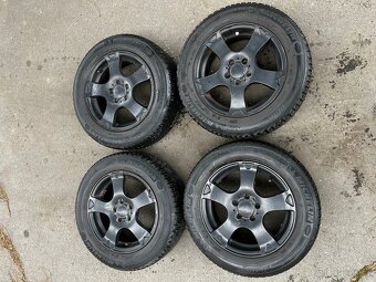 5x100 R15 185/65/15 - 2