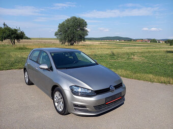 Volkswagen Golf 1.4Tsi 92kw DSG+klima+alu.kola+ČR - 2