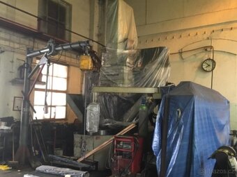 Karusel TOS Hulin MCSK 8 CNC - 2