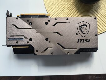 Grafická karta MSI - 2
