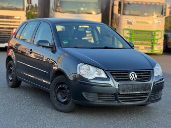 Vw Polo 1.4i 59kw GOAL / Klima/senzory/bez koroze - 2