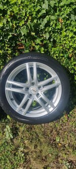 Alu kola Dezent 5x114,3 - 2