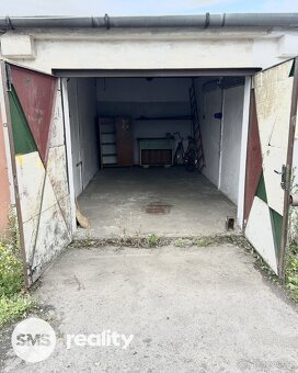 Prodej garáže - U Výtopny, Ostrava - 2