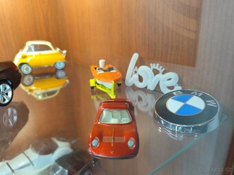 Lamborghini Miura &Boat,Matchbox,1970,jak nové. - 2