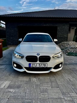 BMW f20 120d - 2