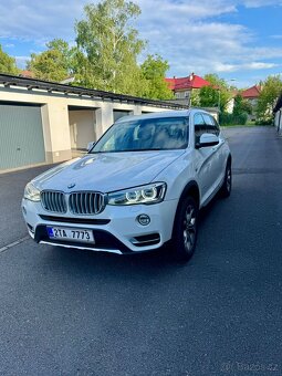 Prodám BMW X3 2.0 D - 2