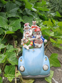 Villeroy & Boch, Benedikt Automobile - 2