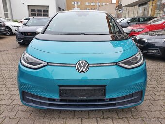 VW ID.3 Pro Performance Electric 150kW - záruka Autodraft - - 2