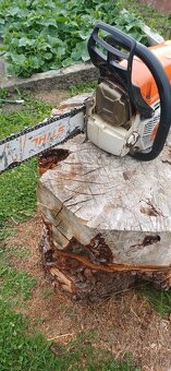 Motorová Pila Stihl - 2