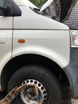 ND VW T5 1.9tdi 62kw a 63kw transportér - 2