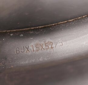 Disky 15" Ford / Mazda 5x114,3 - 2