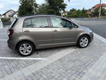VW Golf6+ plus edice MATCH 11/2012 tažné - 2