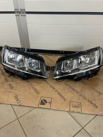 Vw T6.1 Multivan Transporter Přední Část vozu - 2