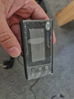 Termostat DTC-120 (DRT-200) s plynulým vypínáním RINGDER - 2