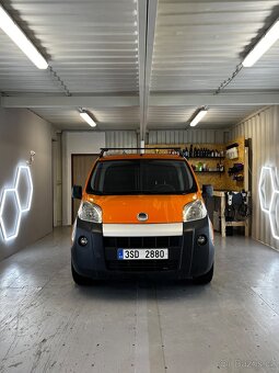 Fiat Fiorino 1.4 LPG - 2